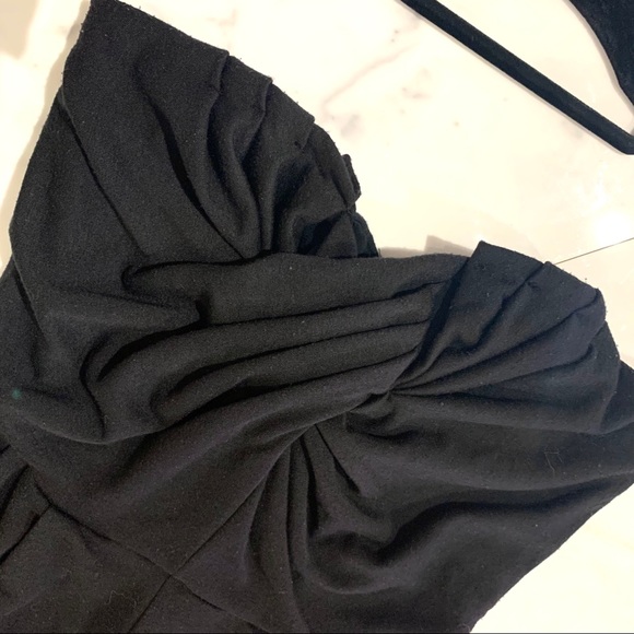 UO - SILENCE & NOISE  - STRAPLESS ROMPER - Picture 3 of 5